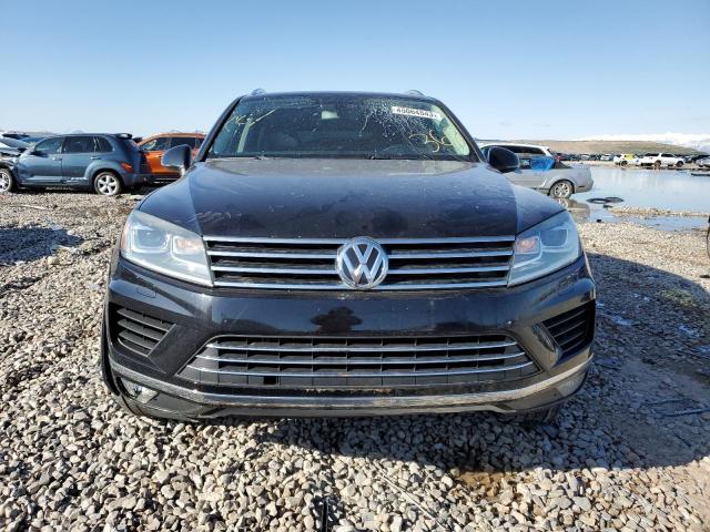 Photo 4 VIN: WVGEF9BPXGD005160 - VOLKSWAGEN TOUAREG 