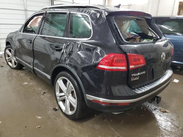 Photo 1 VIN: WVGEF9BPXGD006194 - VOLKSWAGEN TOUAREG SP 