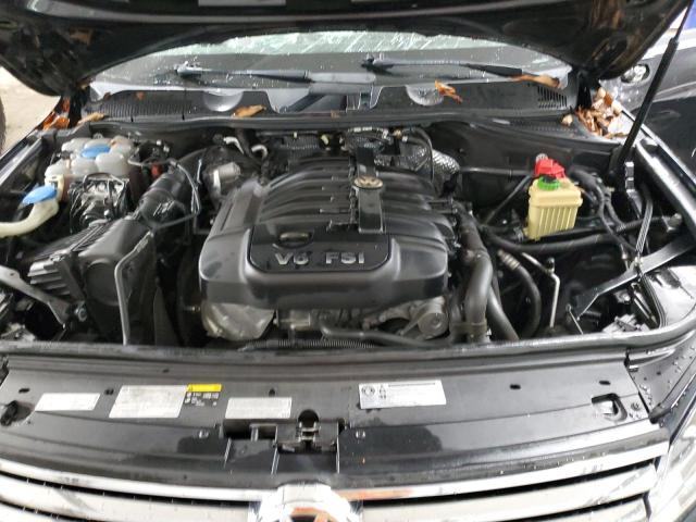 Photo 11 VIN: WVGEF9BPXGD006194 - VOLKSWAGEN TOUAREG SP 