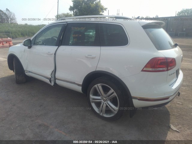 Photo 2 VIN: WVGEF9BPXGD011699 - VOLKSWAGEN TOUAREG 