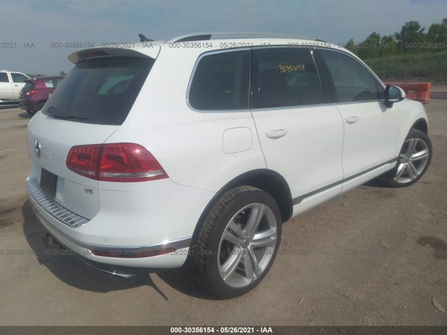 Photo 3 VIN: WVGEF9BPXGD011699 - VOLKSWAGEN TOUAREG 