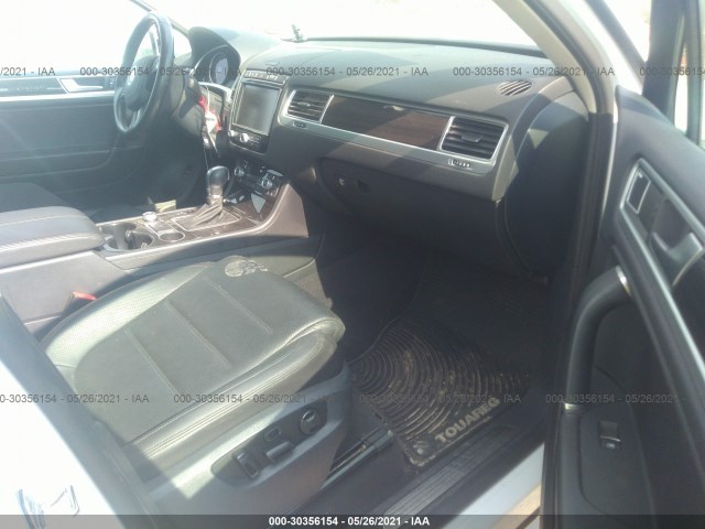 Photo 4 VIN: WVGEF9BPXGD011699 - VOLKSWAGEN TOUAREG 