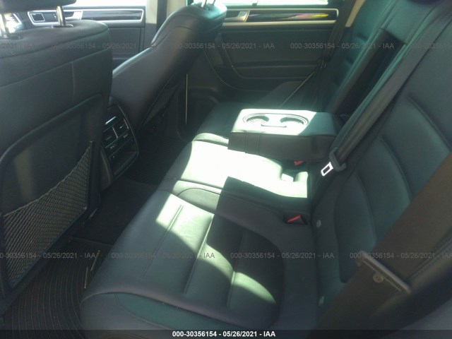 Photo 7 VIN: WVGEF9BPXGD011699 - VOLKSWAGEN TOUAREG 