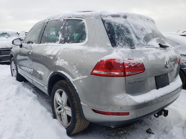 Photo 1 VIN: WVGEG9BP1CD007483 - VOLKSWAGEN TOUAREG HY 