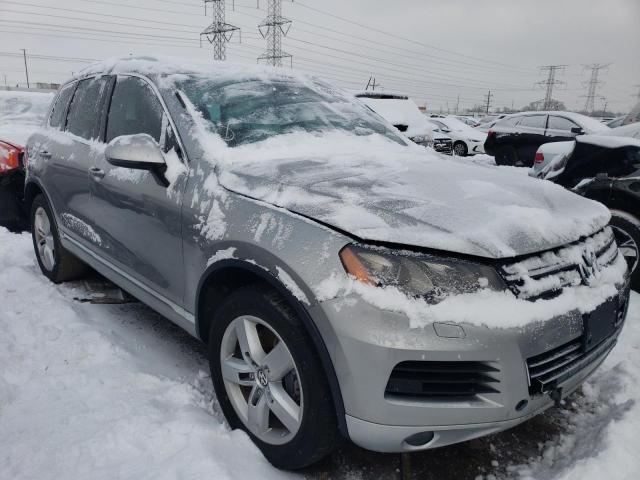 Photo 3 VIN: WVGEG9BP1CD007483 - VOLKSWAGEN TOUAREG HY 