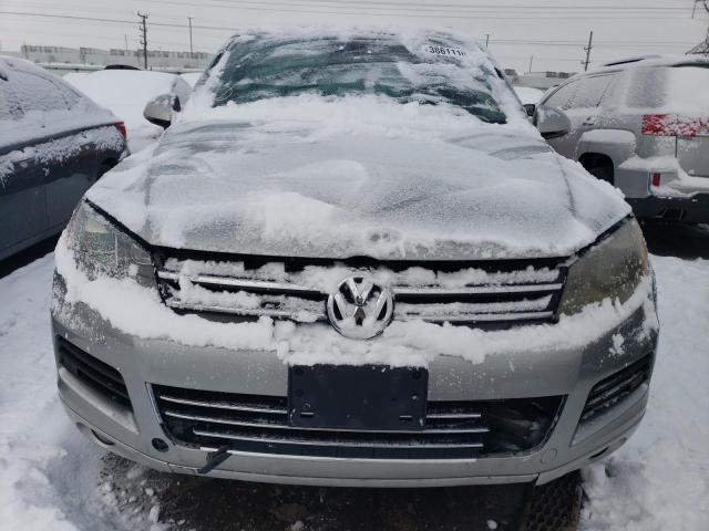 Photo 4 VIN: WVGEG9BP1CD007483 - VOLKSWAGEN TOUAREG HY 