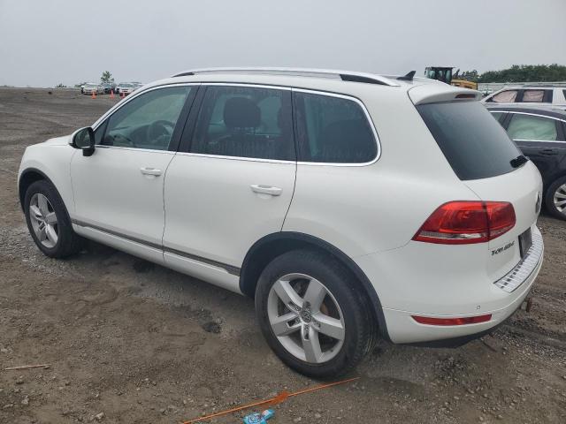 Photo 1 VIN: WVGEG9BP3CD008019 - VOLKSWAGEN TOUAREG HY 