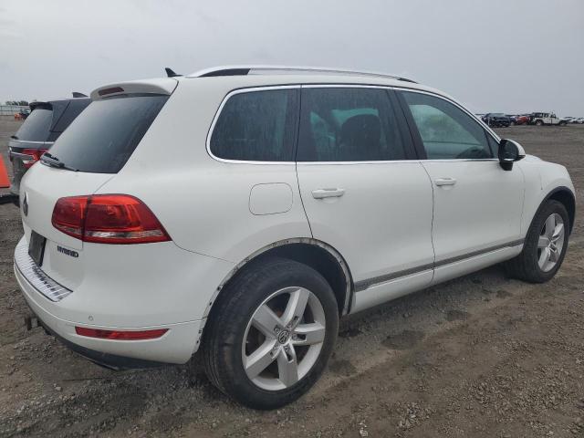 Photo 2 VIN: WVGEG9BP3CD008019 - VOLKSWAGEN TOUAREG HY 