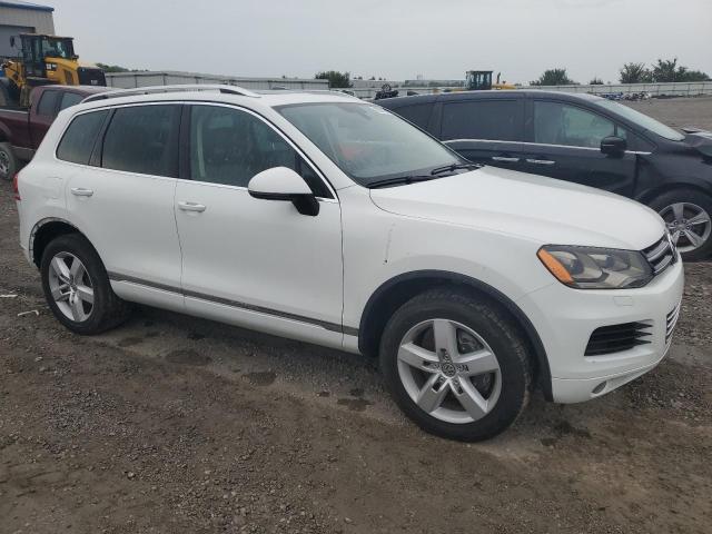 Photo 3 VIN: WVGEG9BP3CD008019 - VOLKSWAGEN TOUAREG HY 