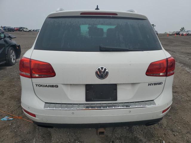 Photo 5 VIN: WVGEG9BP3CD008019 - VOLKSWAGEN TOUAREG HY 