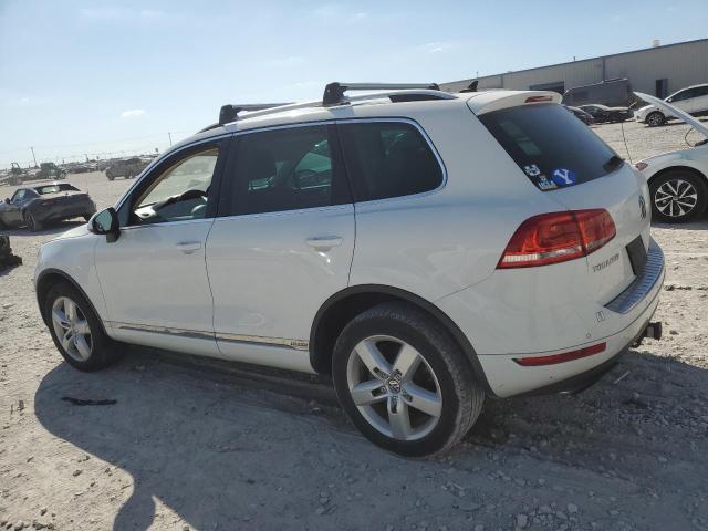 Photo 1 VIN: WVGEG9BP8CD008064 - VOLKSWAGEN TOUAREG HY 