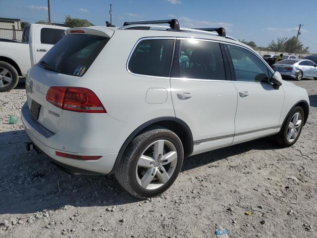 Photo 2 VIN: WVGEG9BP8CD008064 - VOLKSWAGEN TOUAREG HY 