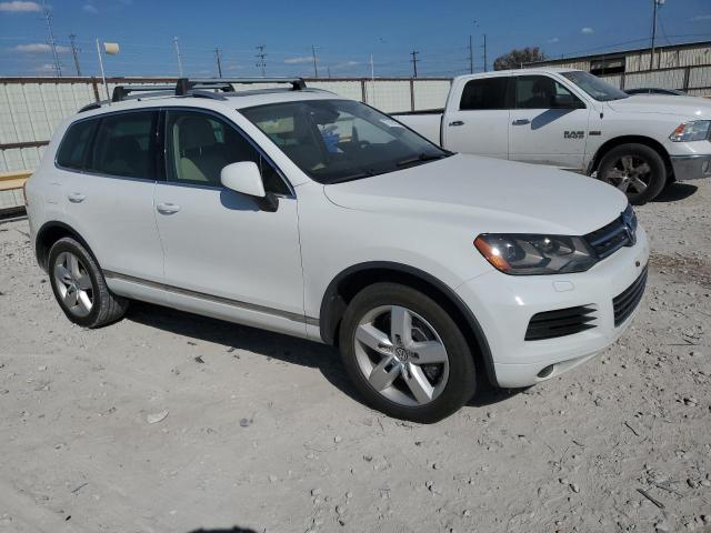 Photo 3 VIN: WVGEG9BP8CD008064 - VOLKSWAGEN TOUAREG HY 