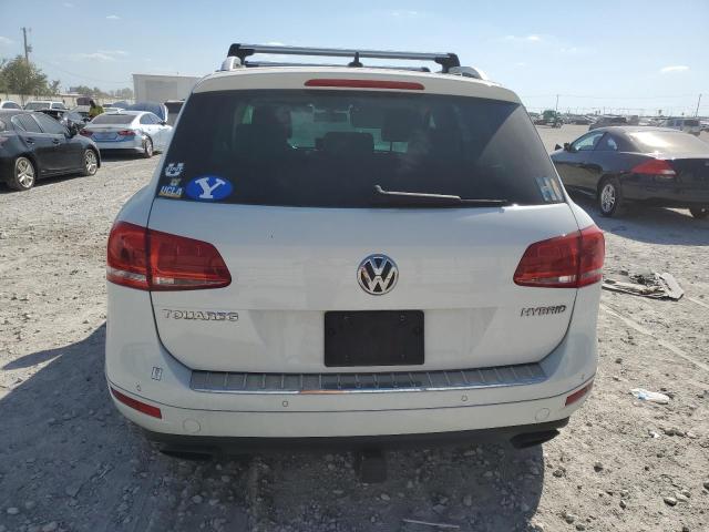 Photo 5 VIN: WVGEG9BP8CD008064 - VOLKSWAGEN TOUAREG HY 