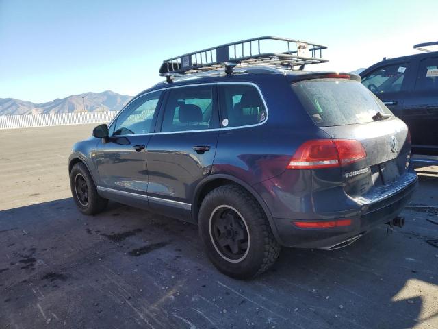 Photo 1 VIN: WVGEK9BP0CD007568 - VOLKSWAGEN TOUAREG V6 