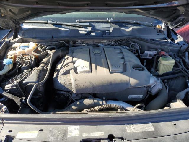 Photo 10 VIN: WVGEK9BP0CD007568 - VOLKSWAGEN TOUAREG V6 