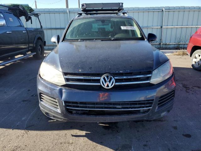 Photo 4 VIN: WVGEK9BP0CD007568 - VOLKSWAGEN TOUAREG V6 