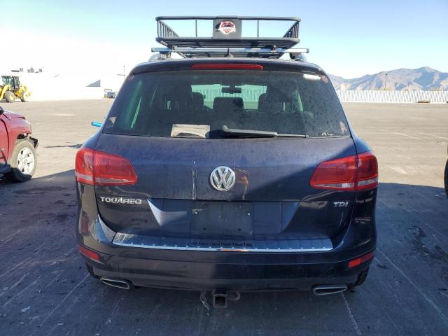 Photo 5 VIN: WVGEK9BP0CD007568 - VOLKSWAGEN TOUAREG V6 