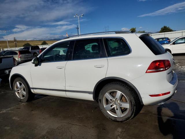 Photo 1 VIN: WVGEK9BP1CD006641 - VOLKSWAGEN TOUAREG V6 