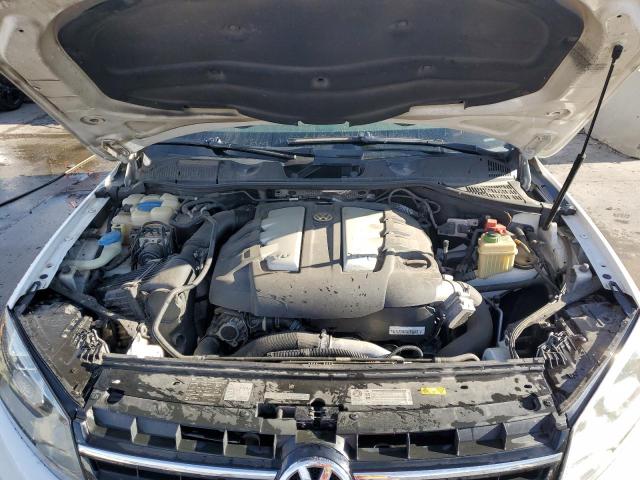 Photo 11 VIN: WVGEK9BP1CD006641 - VOLKSWAGEN TOUAREG V6 