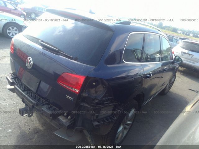 Photo 3 VIN: WVGEK9BP1CD008499 - VOLKSWAGEN TOUAREG 