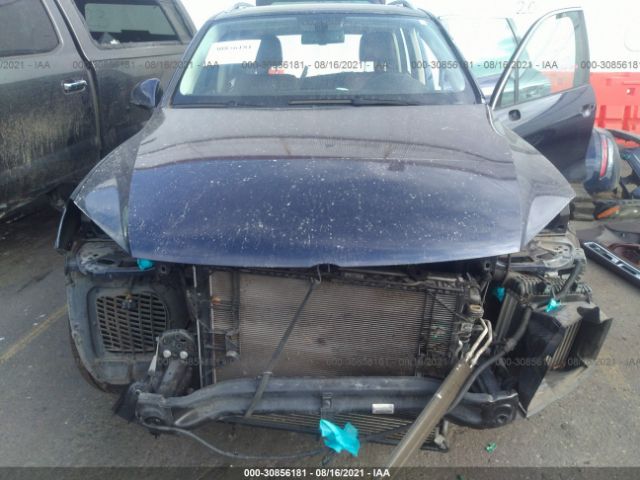 Photo 5 VIN: WVGEK9BP1CD008499 - VOLKSWAGEN TOUAREG 