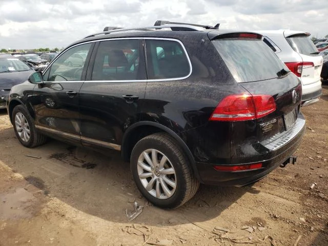 Photo 1 VIN: WVGEK9BP1CD009684 - VOLKSWAGEN TOUAREG V6 