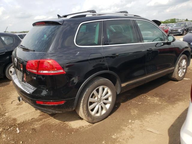 Photo 2 VIN: WVGEK9BP1CD009684 - VOLKSWAGEN TOUAREG V6 