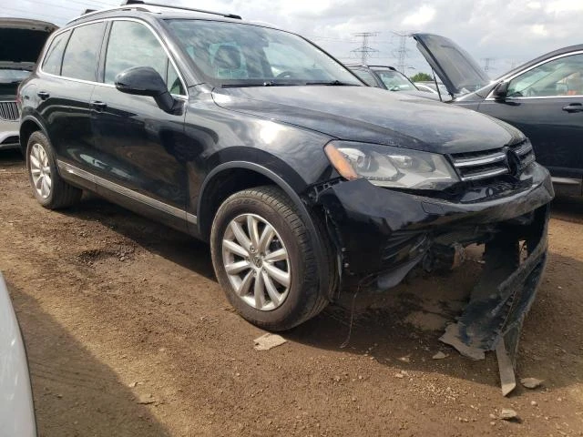 Photo 3 VIN: WVGEK9BP1CD009684 - VOLKSWAGEN TOUAREG V6 