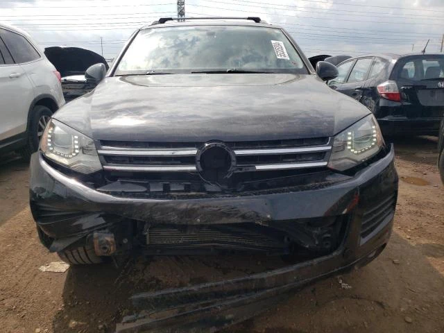 Photo 4 VIN: WVGEK9BP1CD009684 - VOLKSWAGEN TOUAREG V6 