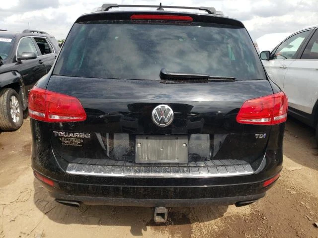 Photo 5 VIN: WVGEK9BP1CD009684 - VOLKSWAGEN TOUAREG V6 