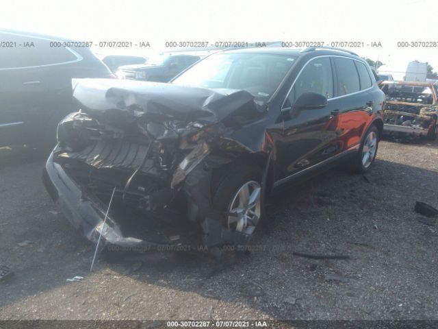 Photo 1 VIN: WVGEK9BP1CD010236 - VOLKSWAGEN TOUAREG 