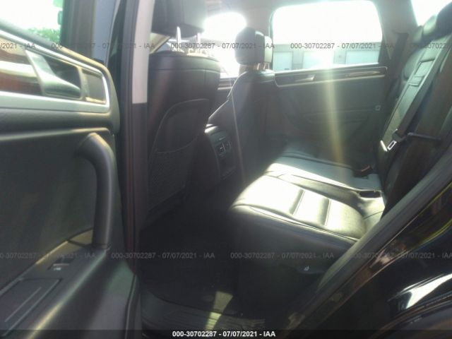 Photo 7 VIN: WVGEK9BP1CD010236 - VOLKSWAGEN TOUAREG 