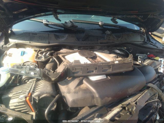 Photo 9 VIN: WVGEK9BP1CD010236 - VOLKSWAGEN TOUAREG 