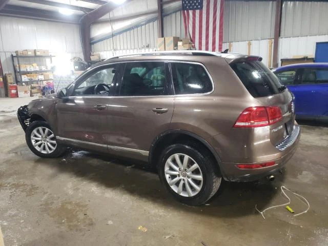 Photo 1 VIN: WVGEK9BP1CD011385 - VOLKSWAGEN TOUAREG V6 