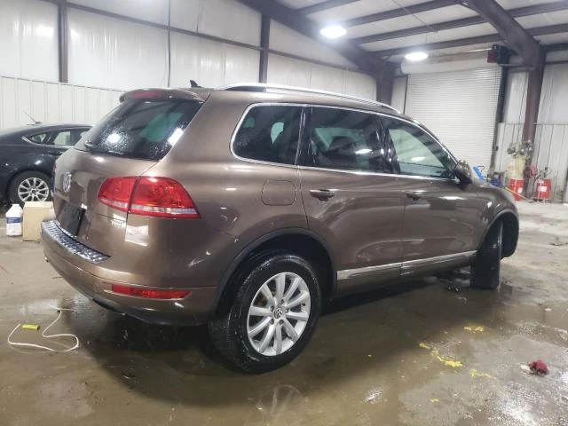 Photo 2 VIN: WVGEK9BP1CD011385 - VOLKSWAGEN TOUAREG V6 