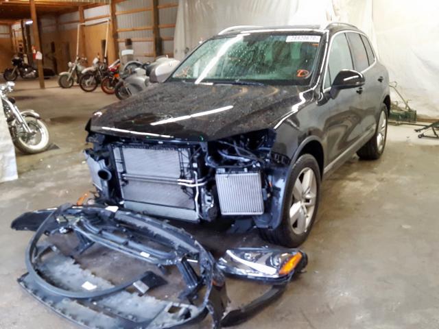 Photo 1 VIN: WVGEK9BP2CD006163 - VOLKSWAGEN TOUAREG V6 