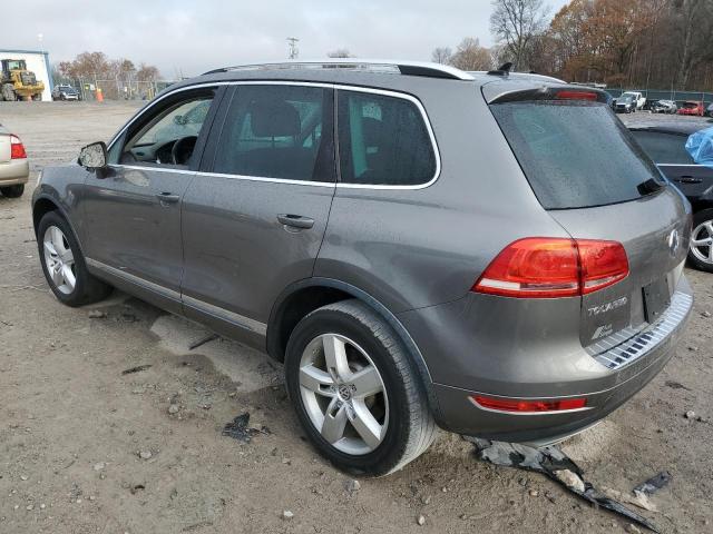 Photo 1 VIN: WVGEK9BP2CD007281 - VOLKSWAGEN TOUAREG 