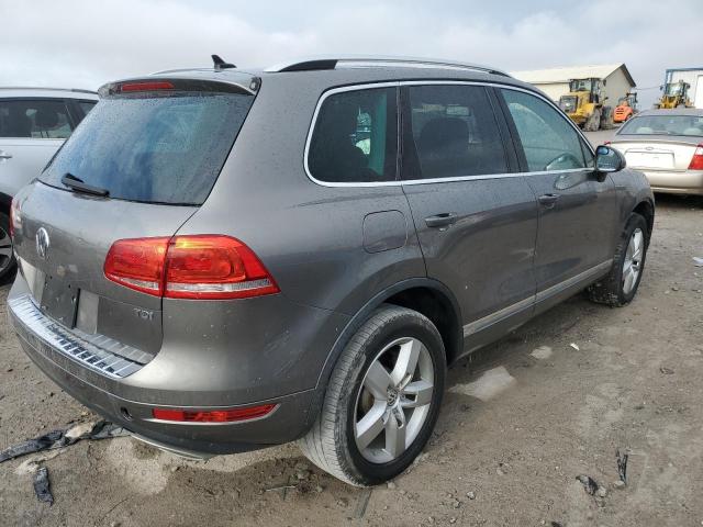 Photo 2 VIN: WVGEK9BP2CD007281 - VOLKSWAGEN TOUAREG 