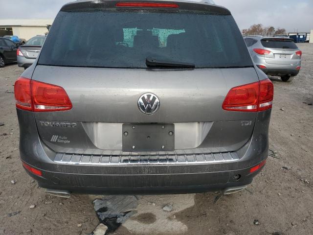 Photo 5 VIN: WVGEK9BP2CD007281 - VOLKSWAGEN TOUAREG 