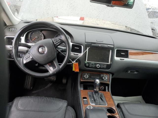 Photo 7 VIN: WVGEK9BP2CD007281 - VOLKSWAGEN TOUAREG 