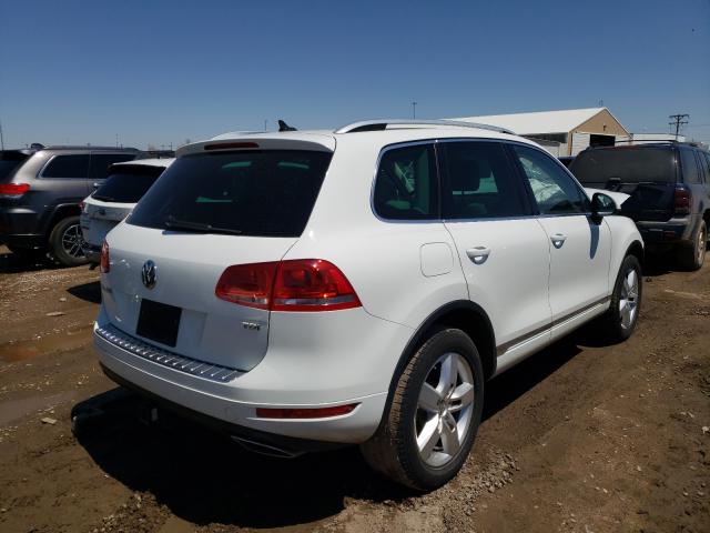 Photo 3 VIN: WVGEK9BP2CD009046 - VOLKSWAGEN TOUAREG 