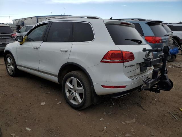 Photo 1 VIN: WVGEK9BP2CD009239 - VOLKSWAGEN TOUAREG 