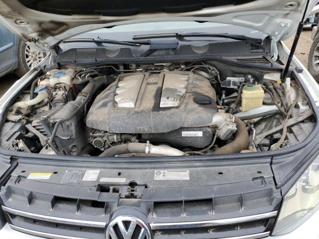 Photo 10 VIN: WVGEK9BP2CD009239 - VOLKSWAGEN TOUAREG 