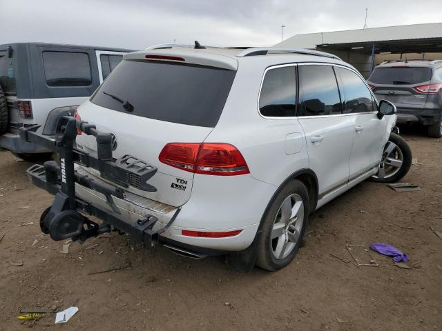 Photo 2 VIN: WVGEK9BP2CD009239 - VOLKSWAGEN TOUAREG 