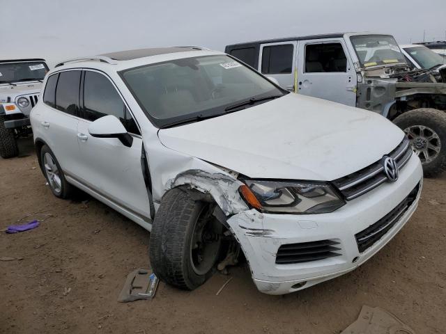 Photo 3 VIN: WVGEK9BP2CD009239 - VOLKSWAGEN TOUAREG 