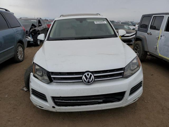 Photo 4 VIN: WVGEK9BP2CD009239 - VOLKSWAGEN TOUAREG 