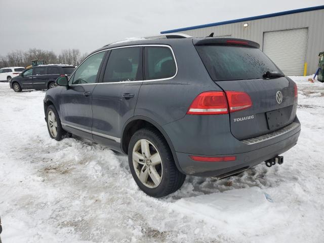 Photo 1 VIN: WVGEK9BP3CD011985 - VOLKSWAGEN TOUAREG 