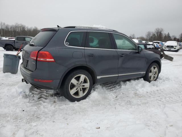 Photo 2 VIN: WVGEK9BP3CD011985 - VOLKSWAGEN TOUAREG 