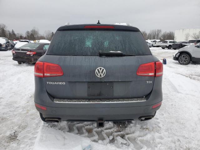 Photo 5 VIN: WVGEK9BP3CD011985 - VOLKSWAGEN TOUAREG 